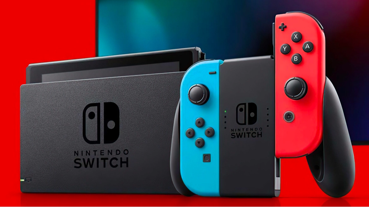 Nintendo Switch gamers treated to new free downloads for April