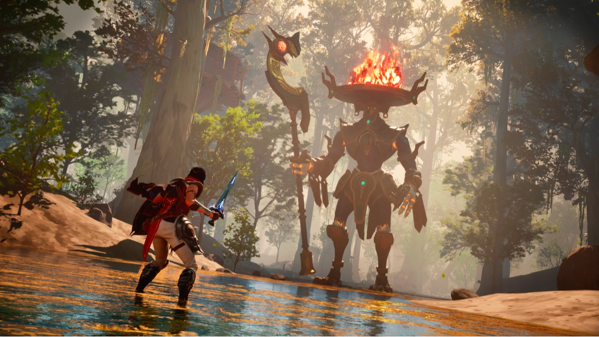 The Witcher 3 meets Horizon Zero Dawn in underrated 2025 RPG
