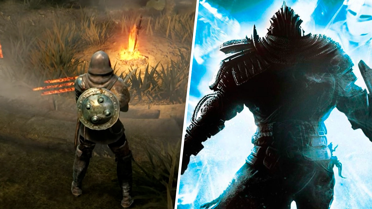 Dark Souls new-gen remaster gets surprise release, you can download free now 