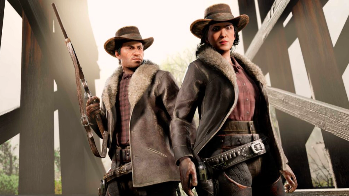 Red Dead Redemption 2 free download announced for Valentine's Day
