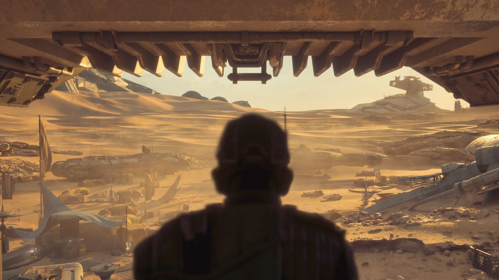 New Star Wars Game Gets Release Date For 2026