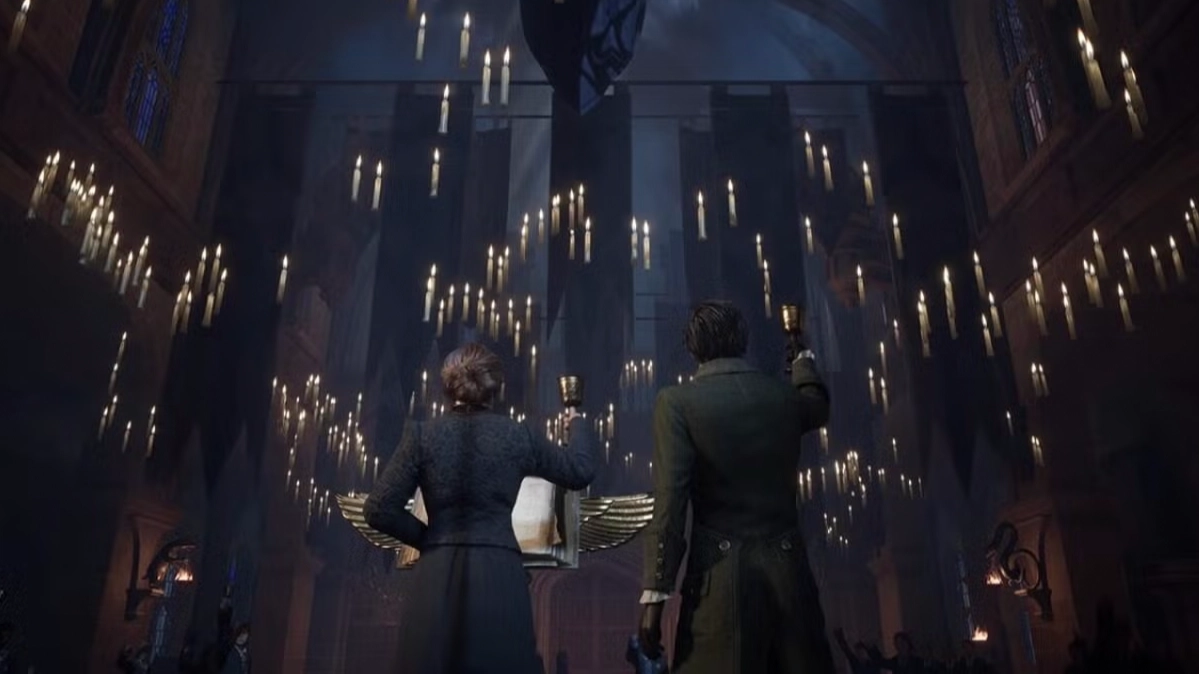 Hogwarts Legacy 2 set to have way more spells, classes, and everything else we hoped for