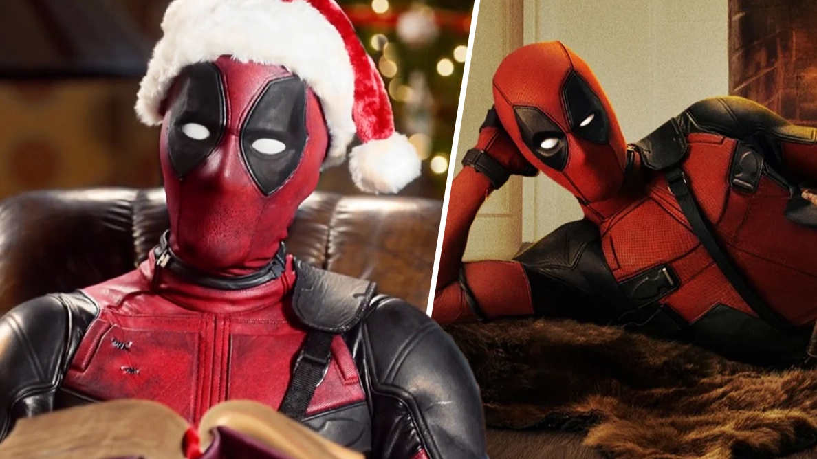 Deadpool makes MCU return in surprise new Christmas special