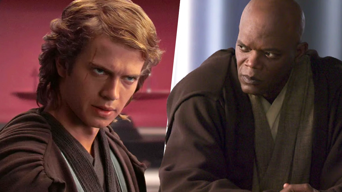 Star Wars fans work out what actually happened to Mace Windu after his fall