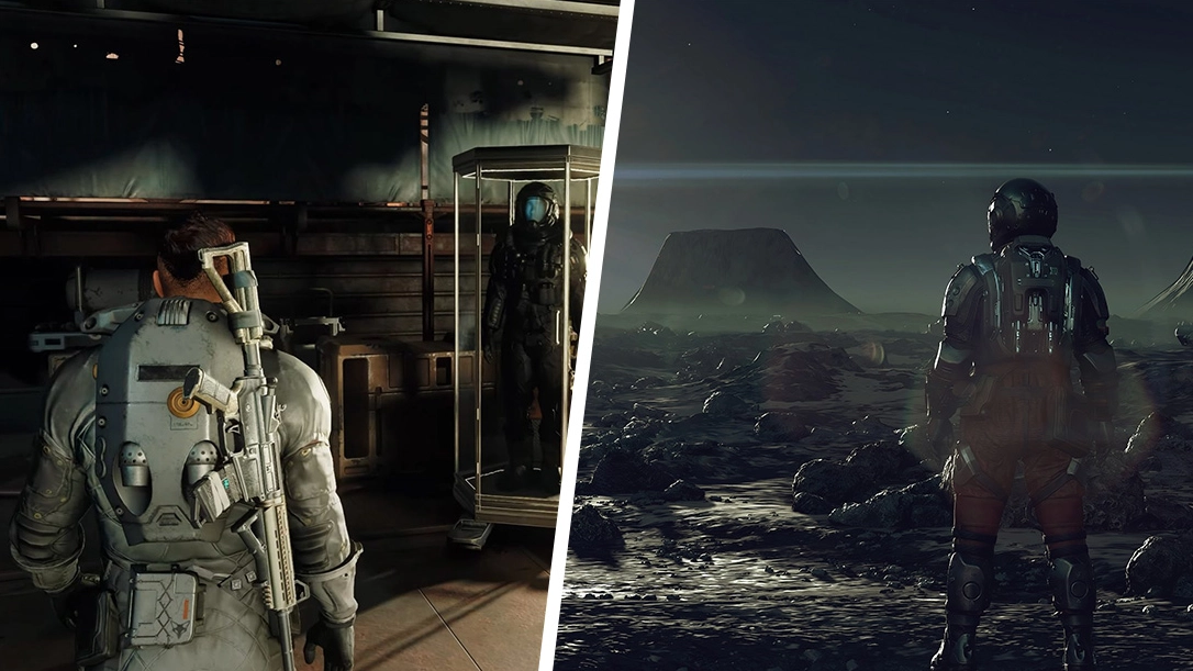 Starfield player stunned by brand-new location after 850 hours of exploration