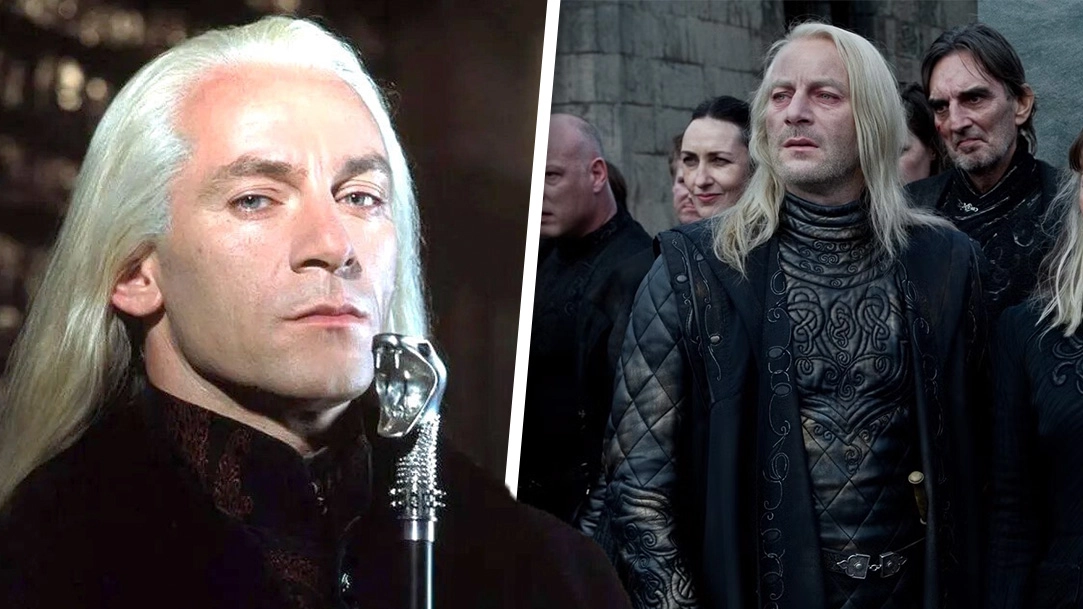 Harry Potter fans furious over Lucius Malfoy's punishment after Deathly Hallows