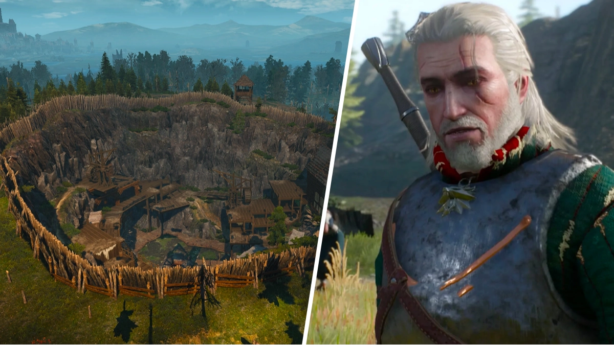 The Witcher 3 fans find new secret you definitely missed