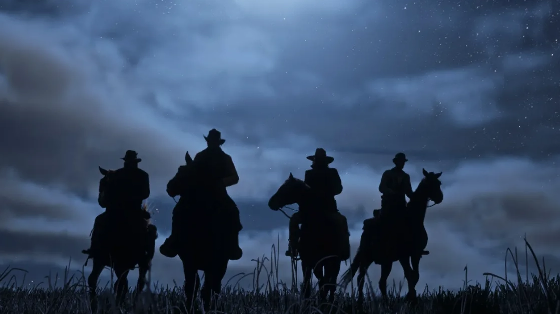 Red Dead Redemption 2 free DLC available for 24 more hours 
