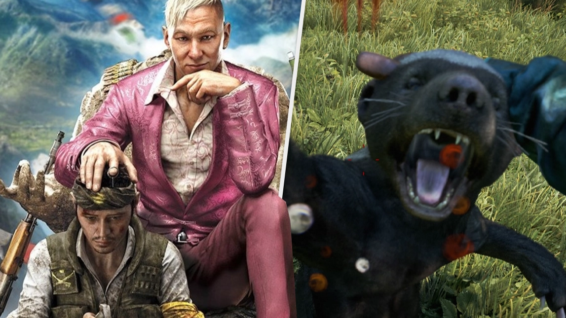 'Far Cry 4' Is Free To Download And Keep For A Limited Time