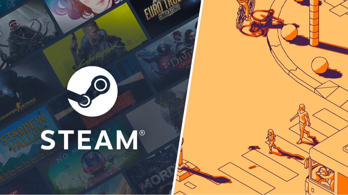 Steam drops 8 new free games you can download and play this weekend