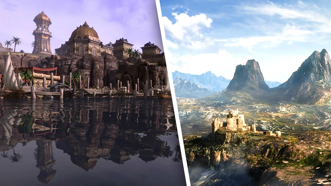The Elder Scrolls 6 location uncovered by fans