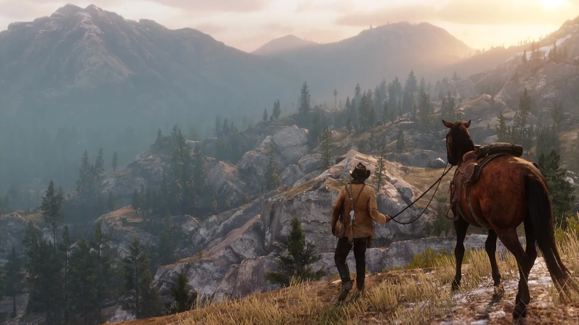 Red Dead Redemption 2 photorealistic overhaul leaves fans floored 