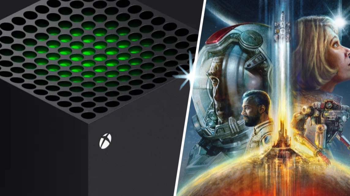 Xbox Game Pass confirms Starfield and 4 more free games joining service