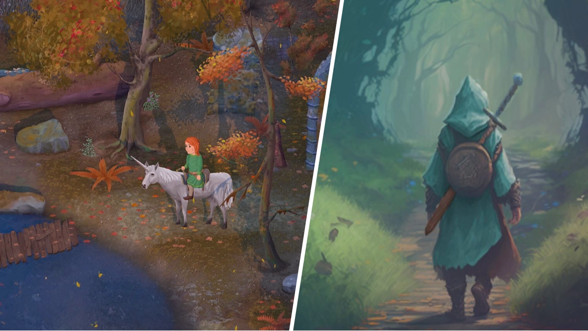 Stardew Valley meets Fable in gorgeous free Steam download you can grab now