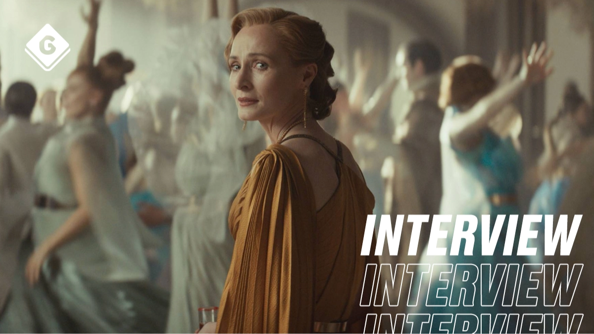 Star Wars star Genevieve O'Reilly speaks about the heart of Andor S2