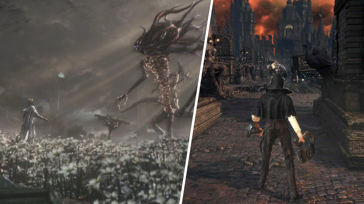 Bloodborne remake update isn't what we wanted to hear