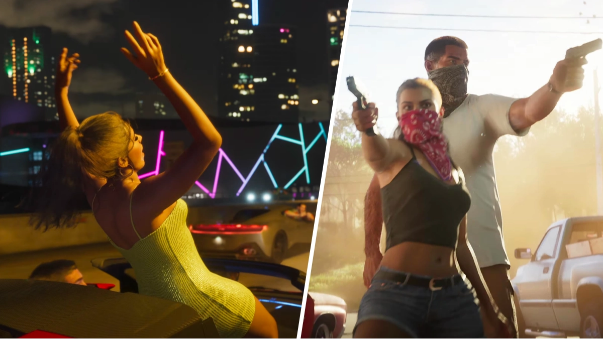 GTA 6 gameplay leak leaves fans divided