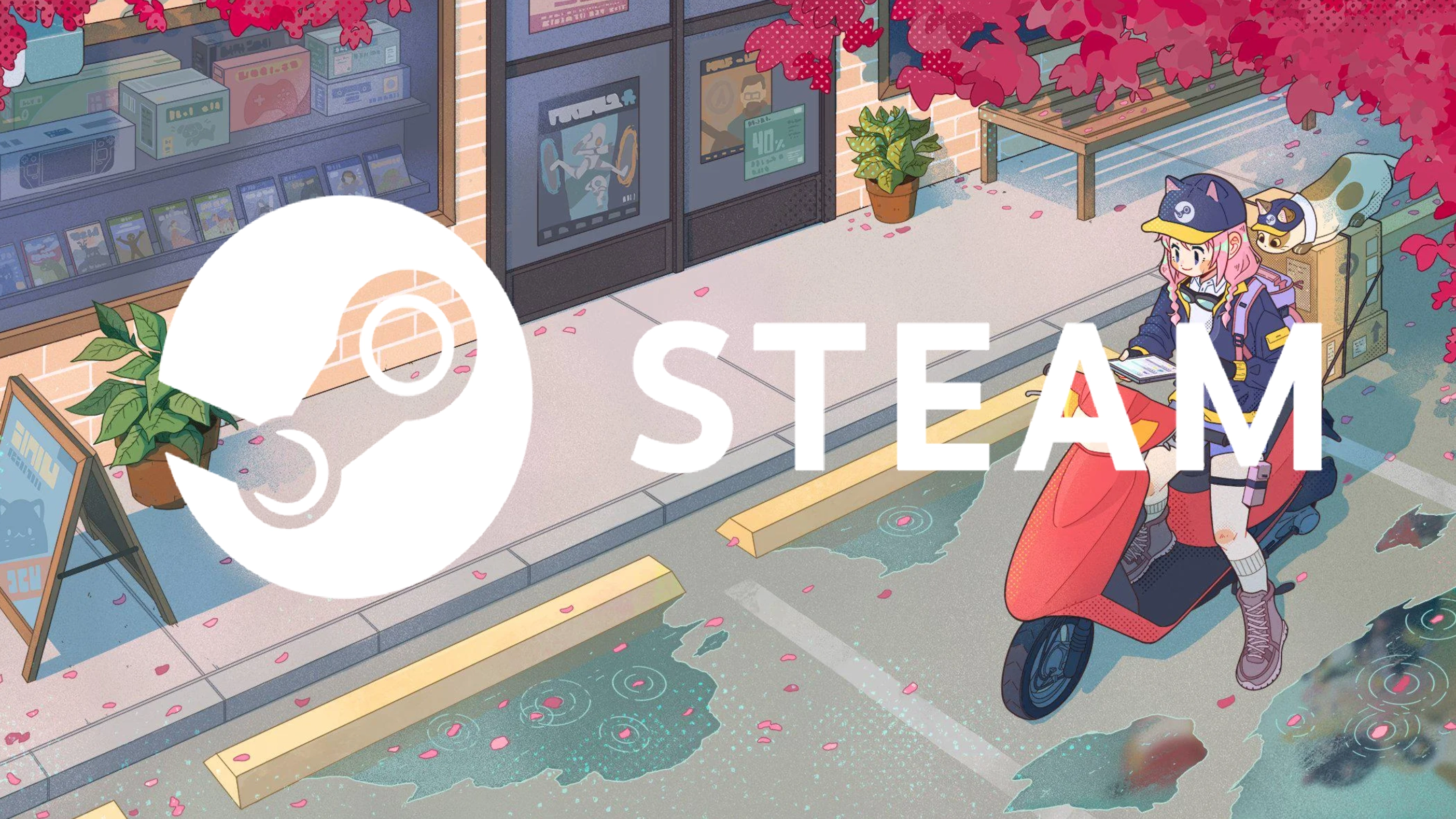 Steam drops 9 new free downloads you can check out right now