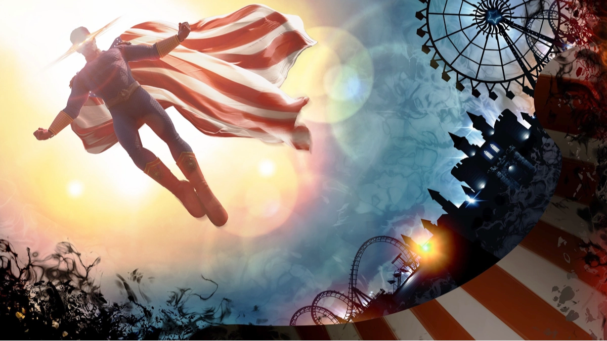 The Boys: Trigger Warning Game Announced, Launching 2026 With OG Cast