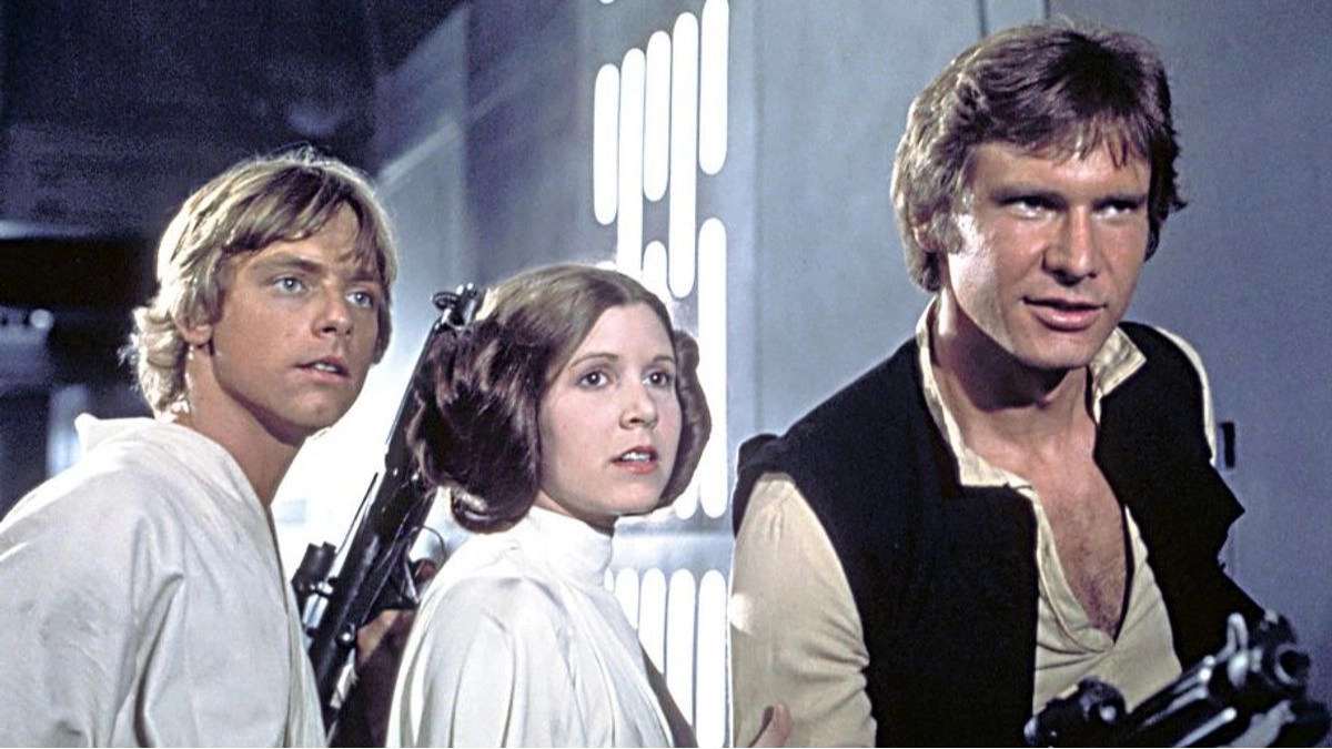 Star Wars officially brings back Luke, Leia, and Han for new series