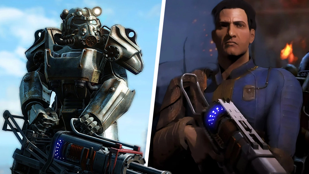 Fallout 4: Last Stand Of The Commonwealth is free to play right now