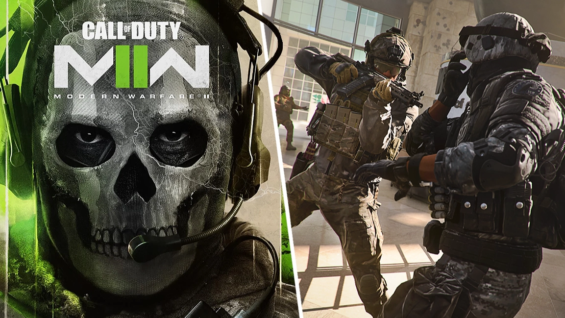 ‘Call Of Duty: Modern Warfare II’ Multiplayer Officially Revealed