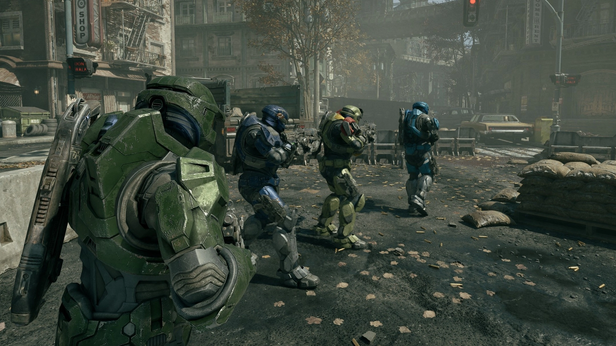 Gears of War: E-Day's top-shelf Halo crossover brings it closer to Reach than ever