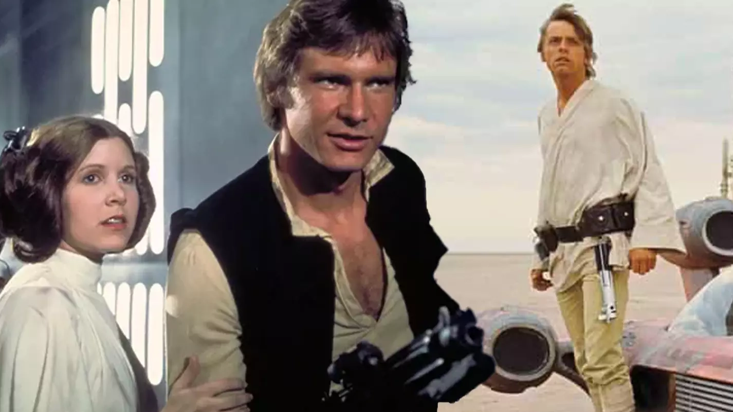 Star Wars fans hyped as Han Solo and Chewbacca return for new release