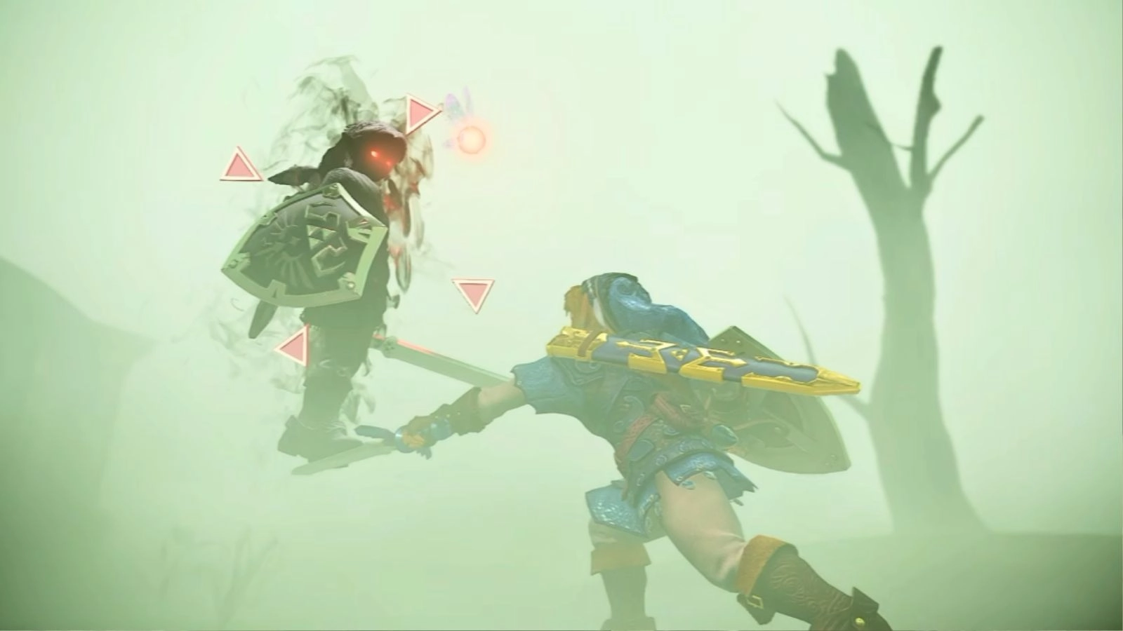 New Legend of Zelda trailer teases remake's strongest 'aura farming' upgrade