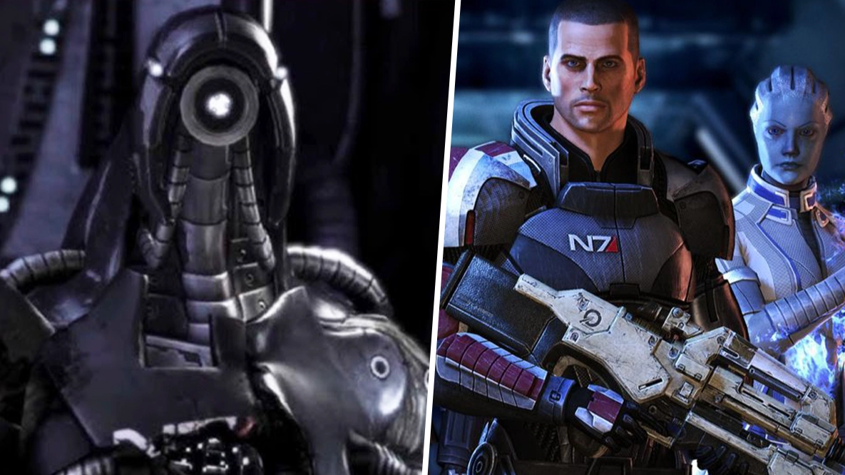 Mass Effect fans hyped over new ME5 teaser 