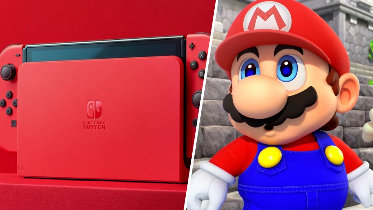 Nintendo Switch 2's official name and logo have now leaked along with everything else