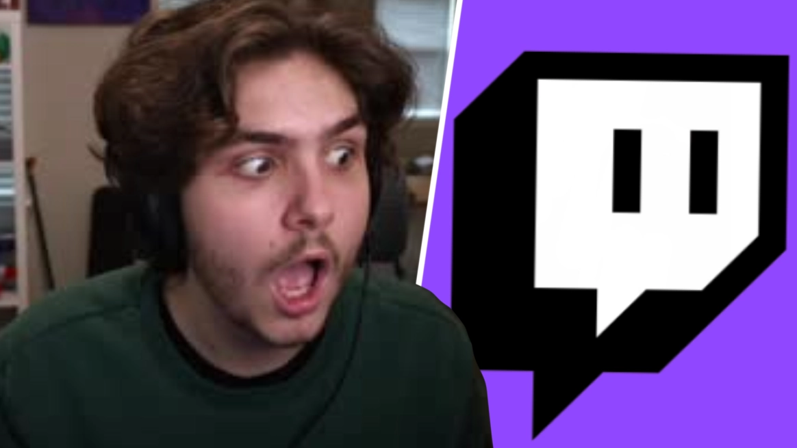 Gamer Gets Roasted By Mum Mid-Stream For Gaming Till 5am