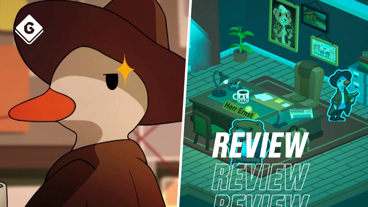 Duck Detective: The Secret Salami review – A meaty but short-lived film noir inspired mystery 