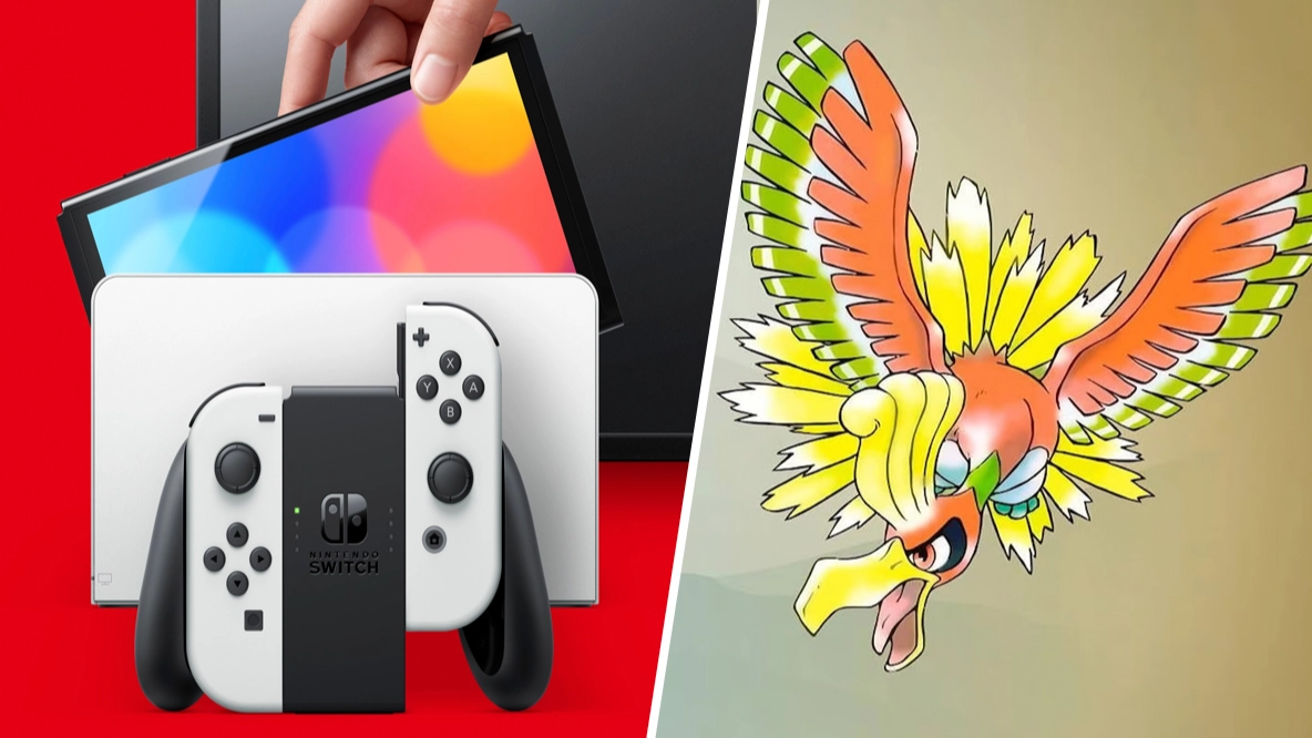 Nintendo Switch gamers unite over Pokémon Gold/Silver remakes 