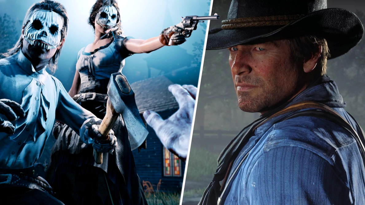 Red Dead Redemption 2 quietly releases free download you've 24 hours left to claim