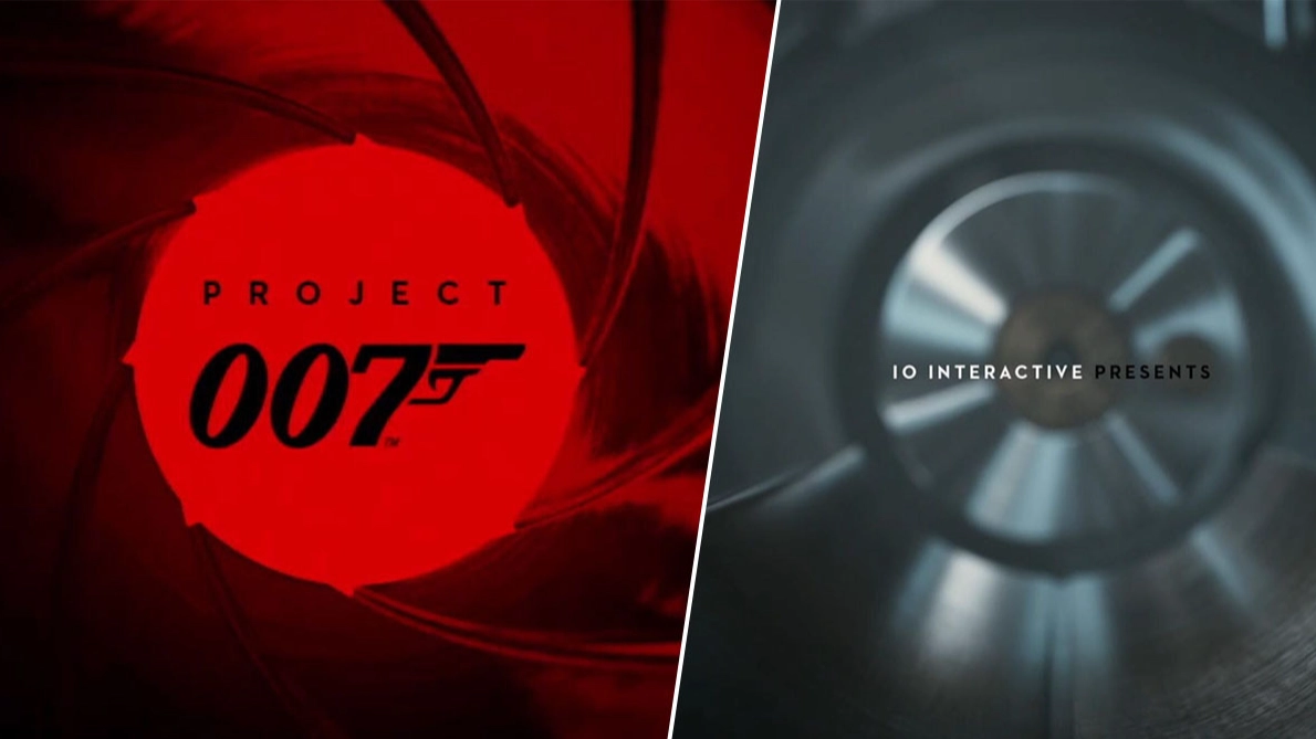 There's Some Bad News For IO Interactive's 'Project 007'