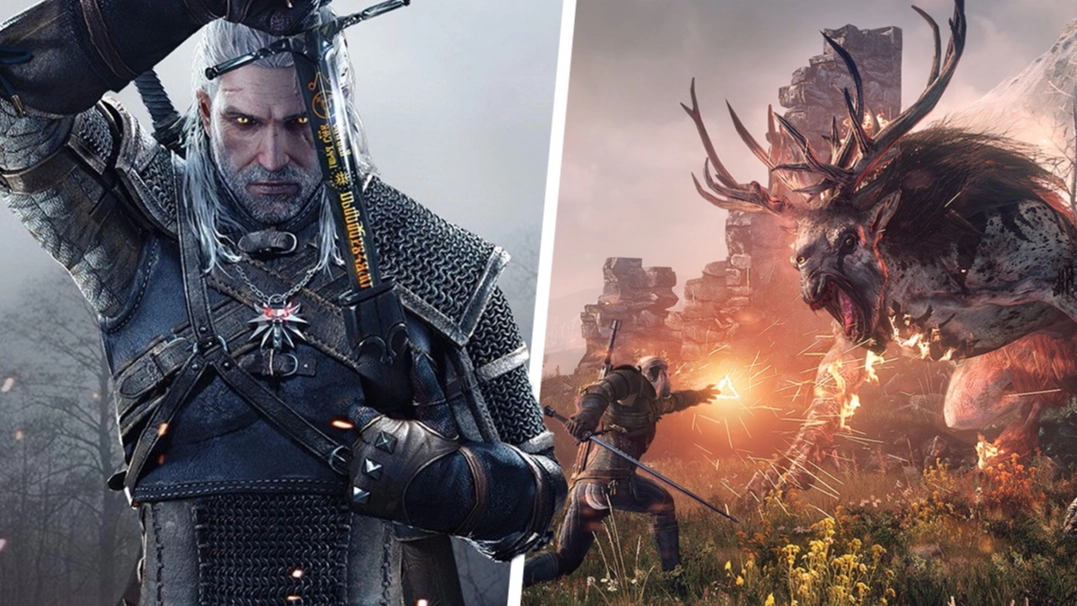 The Witcher fans rejoice as Geralt officially returns in new standalone adventure