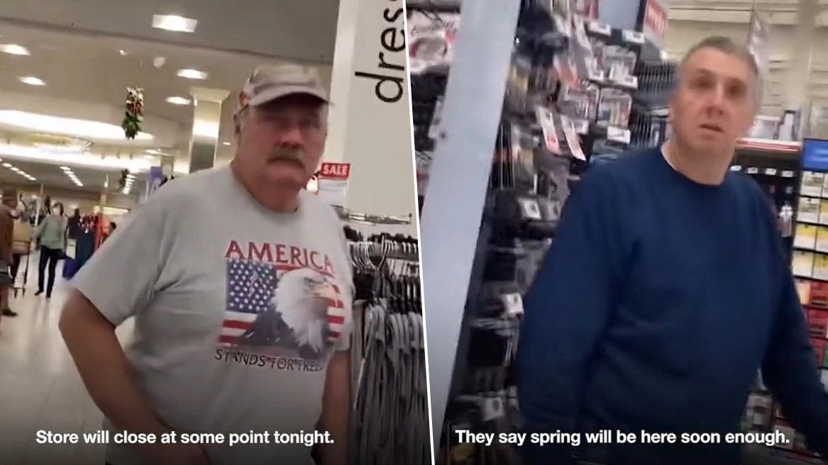 Guy Becomes A Real Life NPC, Confuses The Elderly