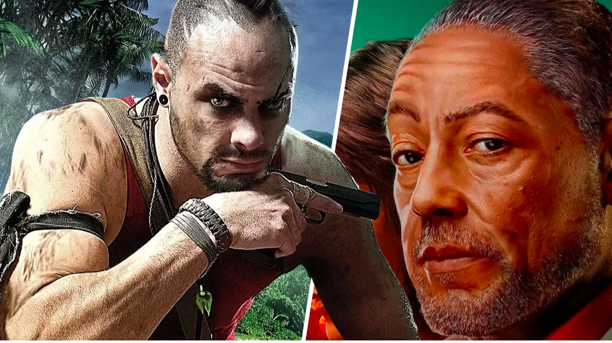 New Far Cry game appears online, looks like a real departure for series