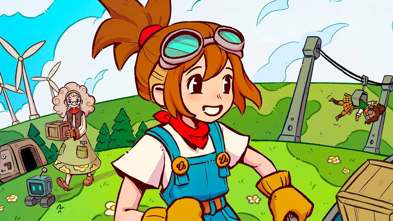 Xbox's Latest Free Game Is A 9/10 Cosy RPG You'll Sink Hours Into