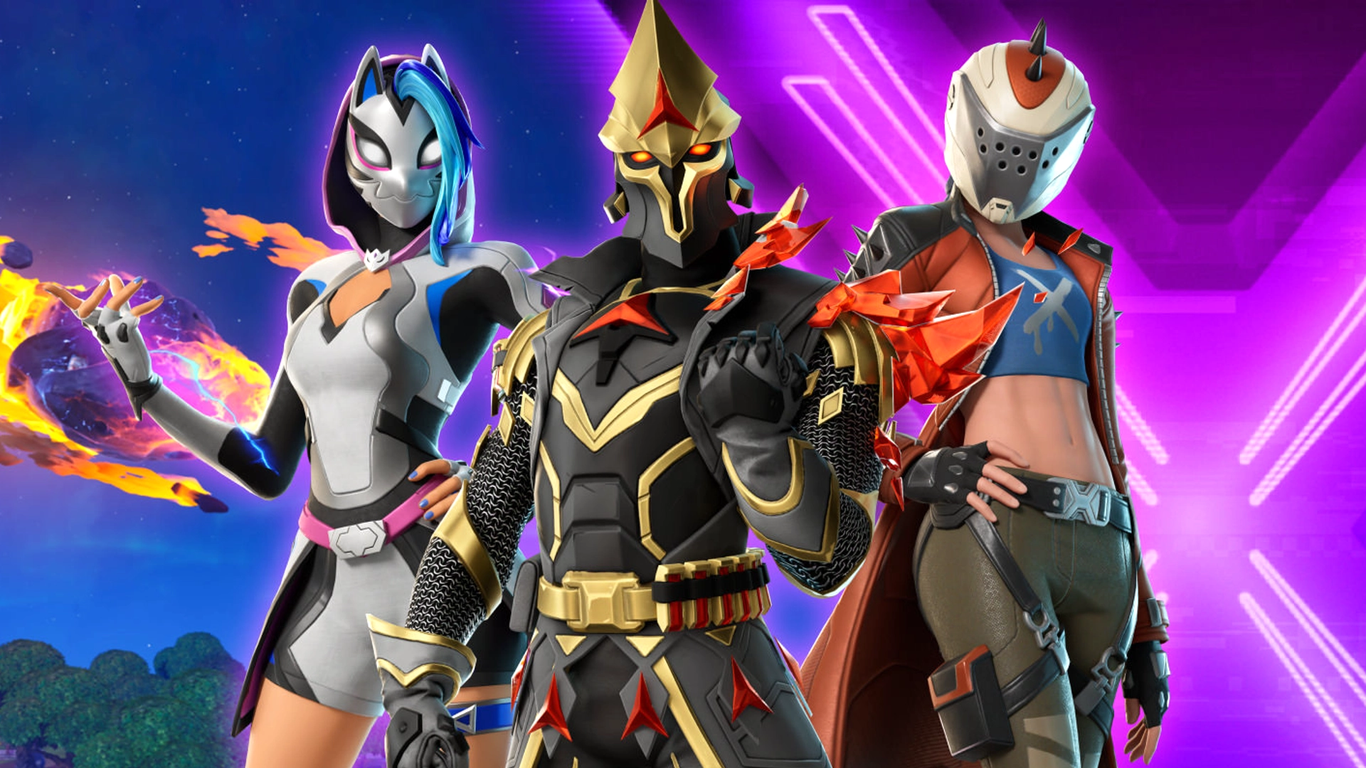 Fortnite quietly updates hidden setting that'll effortlessly auto upgrade your weapons