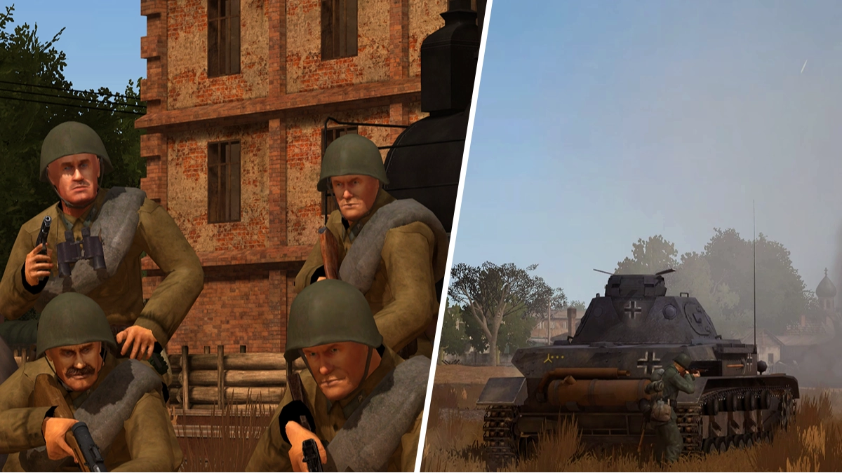 Battlefield 2 just got the remake we've been begging for 