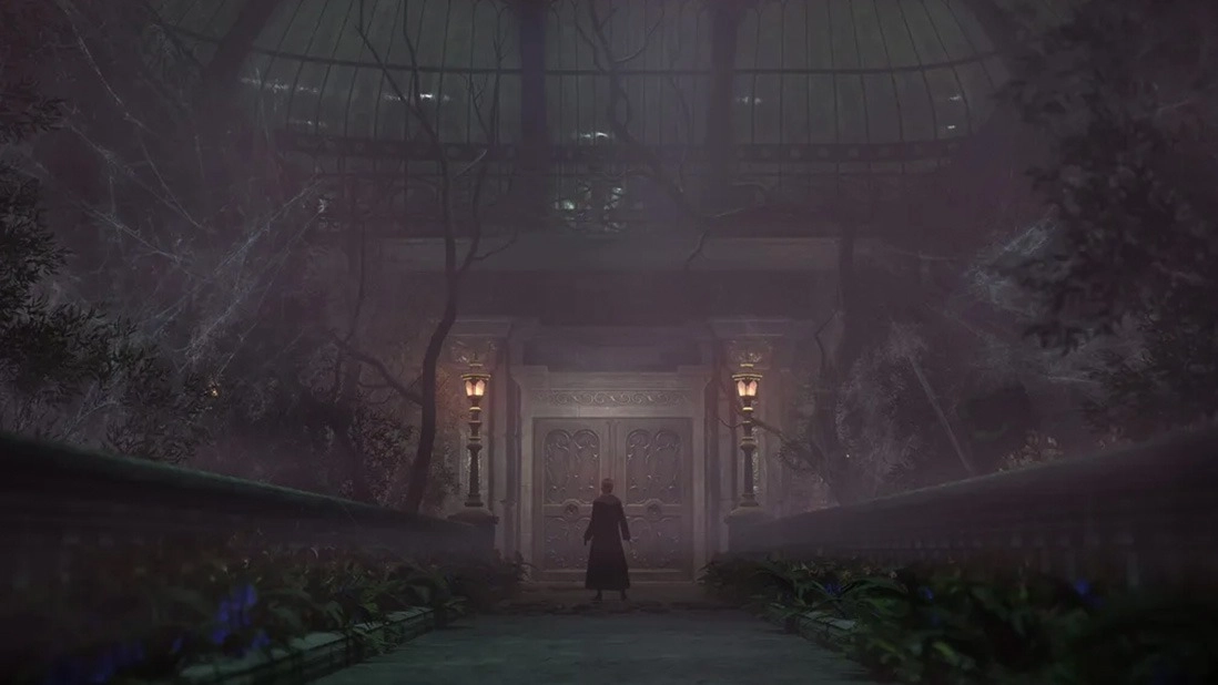 Hogwarts Legacy Players Warned Not To Go Through Mysterious Door: 'Traumatic Nightmare'