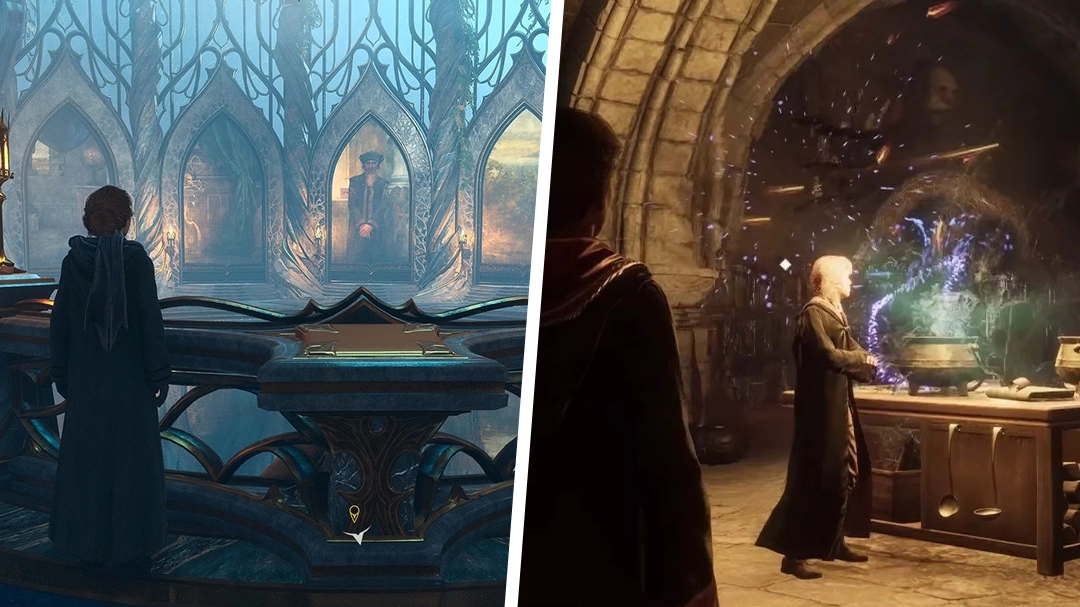 New Hogwarts Legacy game leaks online ahead of official announcement