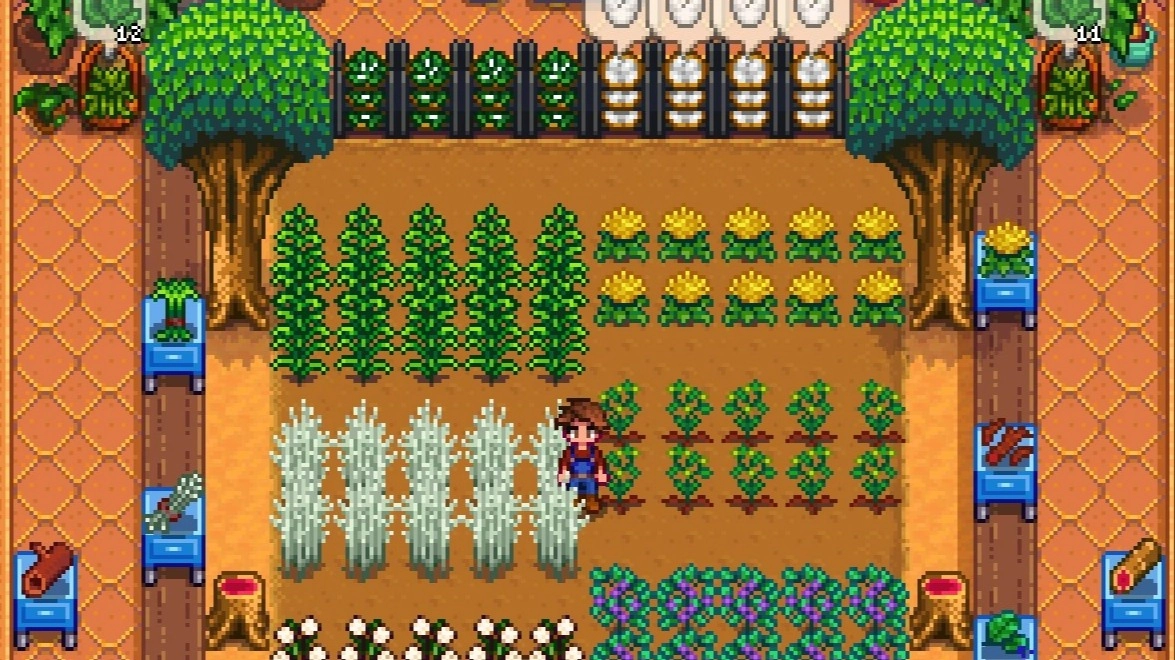 Stardew Valley Fan Expansion Adds Plenty of New Skills And Items