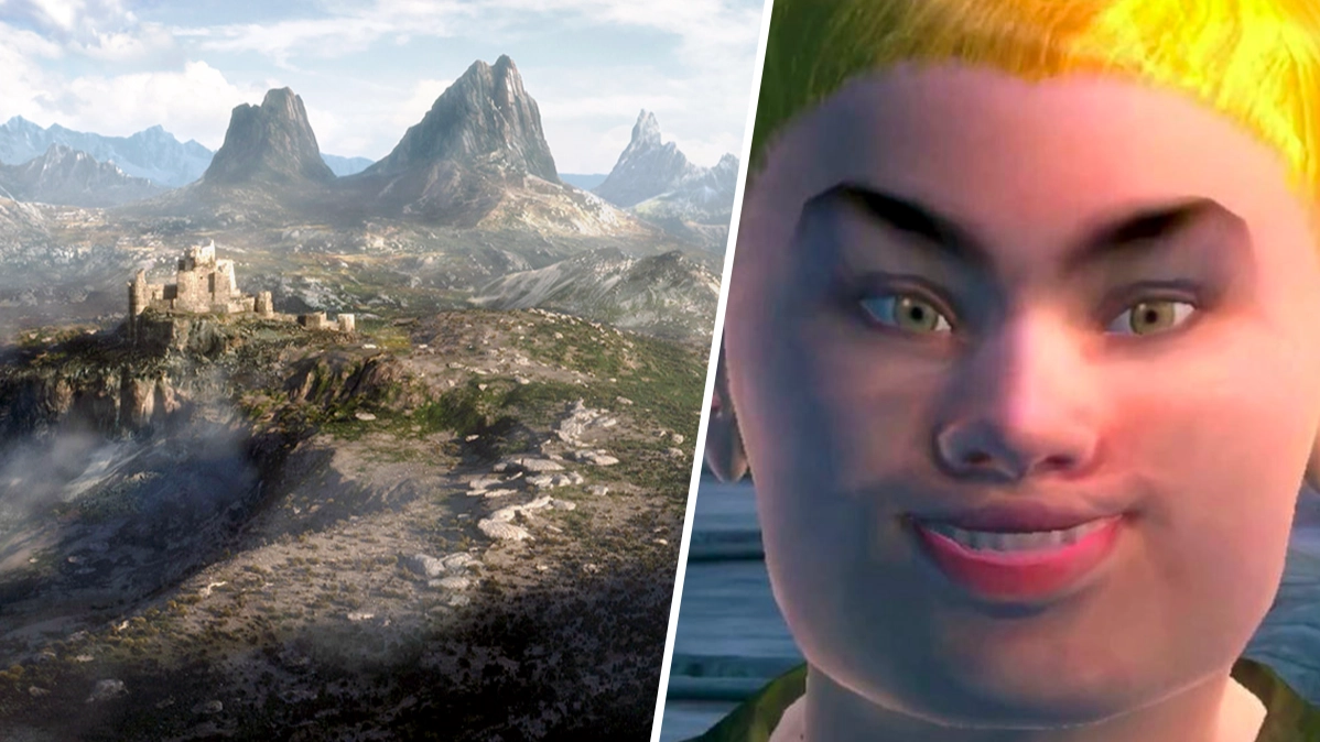 The Elder Scrolls 6 first companion accidentally teased early
