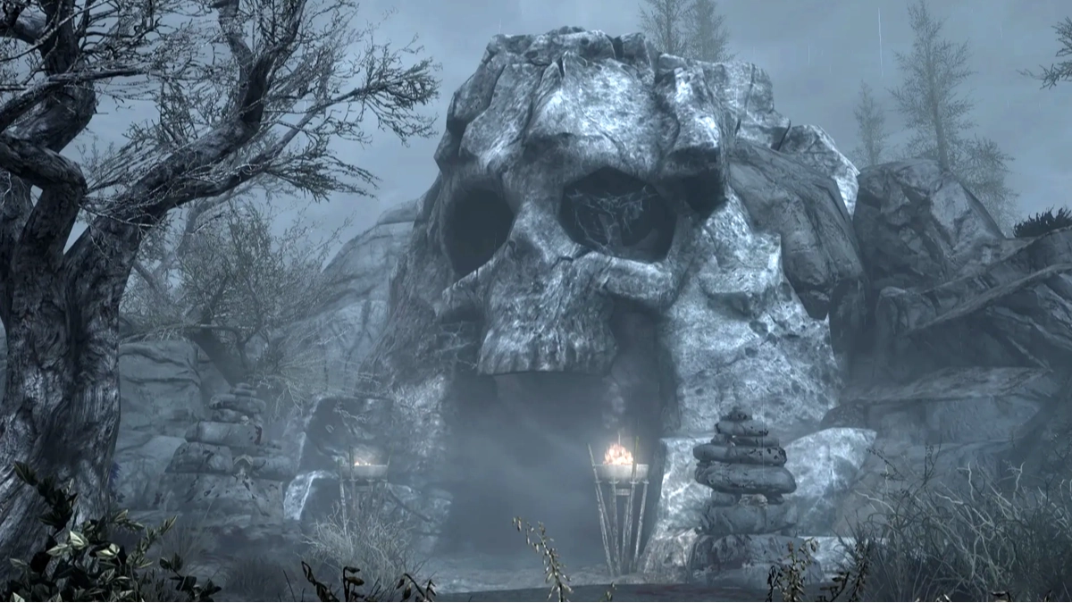 Skyrim players find horrifying secret in Windhelm house we all missed