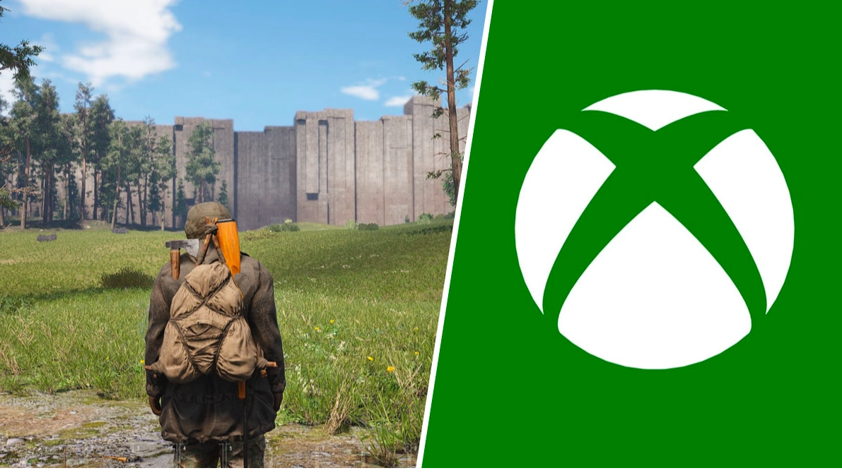 Xbox's new open world game is Resident Evil meets Minecraft