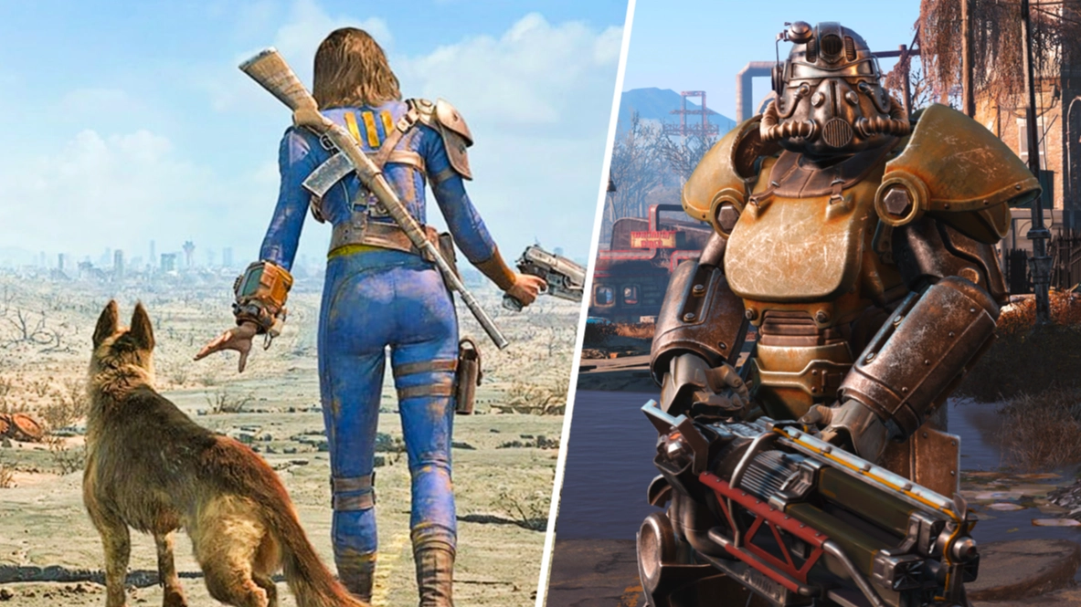 Fallout 4 free new-gen update confounds fans