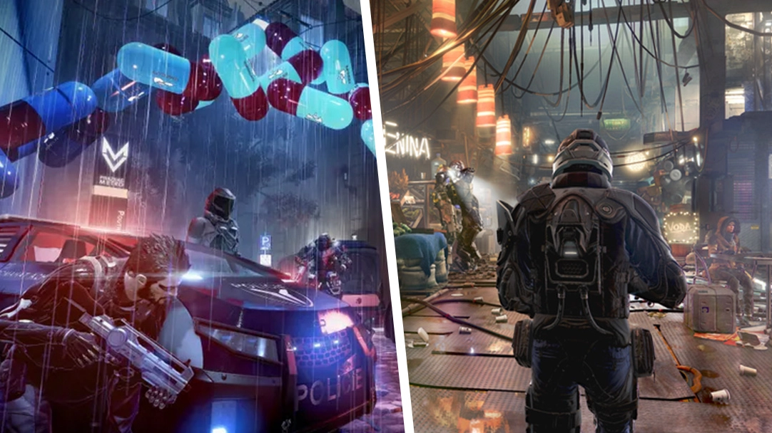 Cyberpunk 2077 meets Assassin's Creed in free to keep RPG